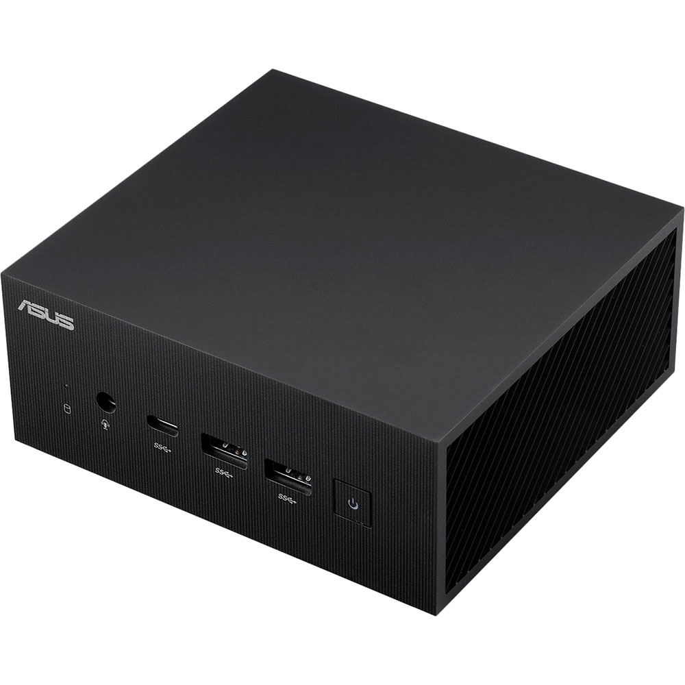 Фото Неттоп ASUS PN52-BBR758HD Black (90MR00R2-M000E0)