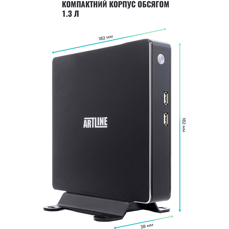 В интернет магазине Неттоп ARTLINE Business B11 Windows 11 Pro (B11v21Win)