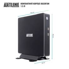 Неттоп ARTLINE Business B16 (B16v40)