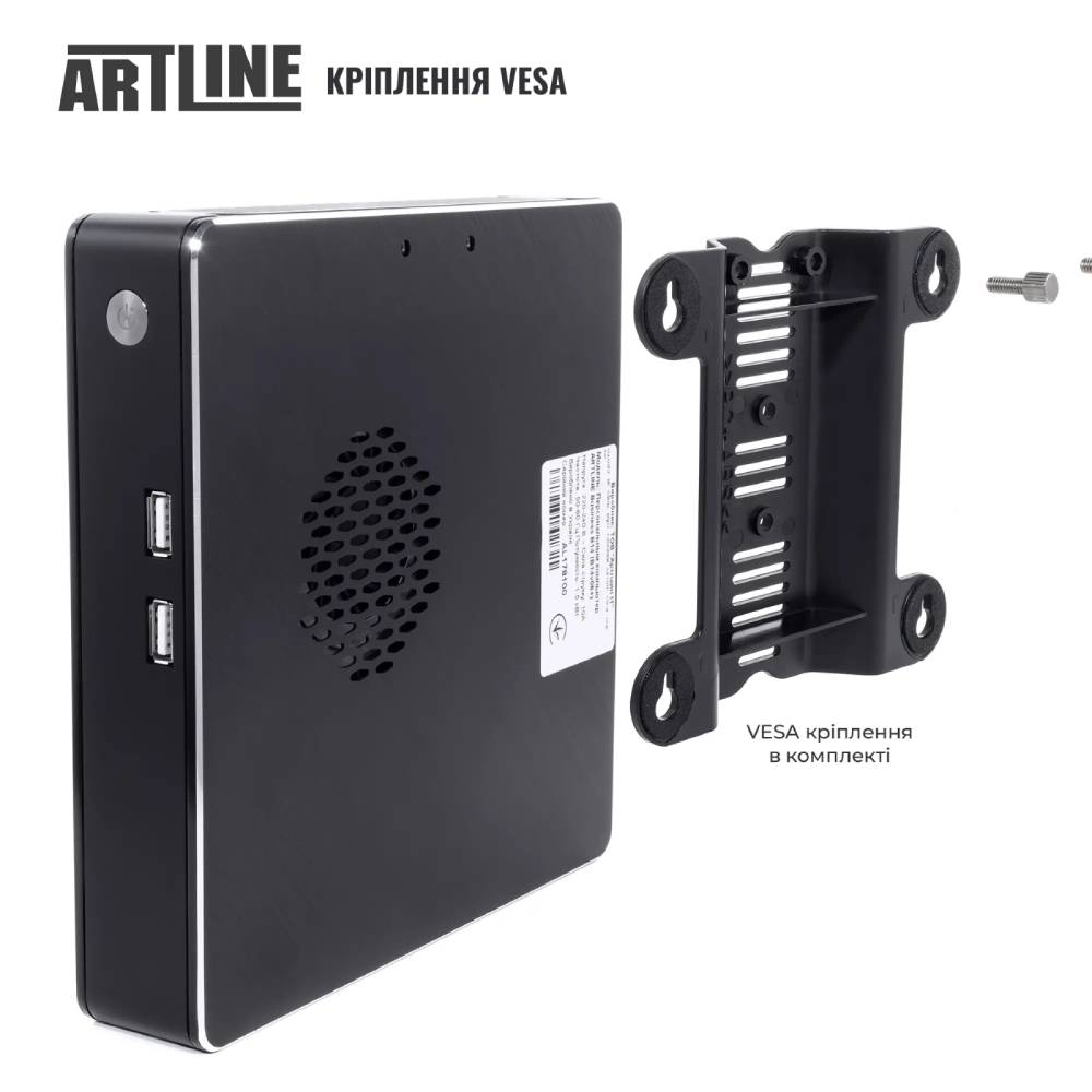 Фото Неттоп ARTLINE Business B16 (B16v40)