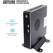 Неттоп ARTLINE Business B16 (B16v45)