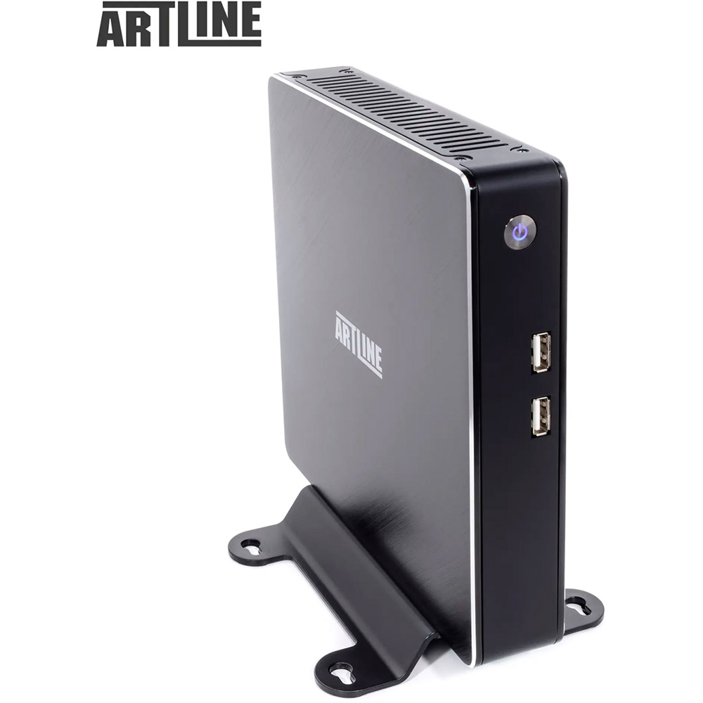 Неттоп ARTLINE Business B16 (B16v45) Частота процесора 2.5