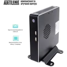 Неттоп ARTLINE Business B16 (B16v38)