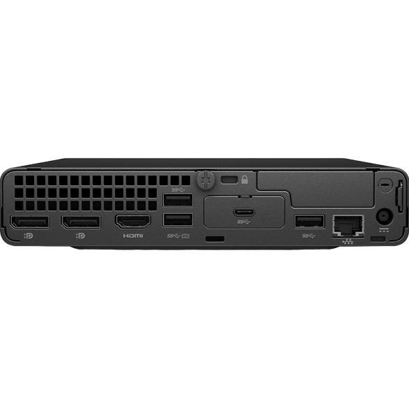 Неттоп HP Pro Mini 400 G9 (935X8EA) Количество ядер 4