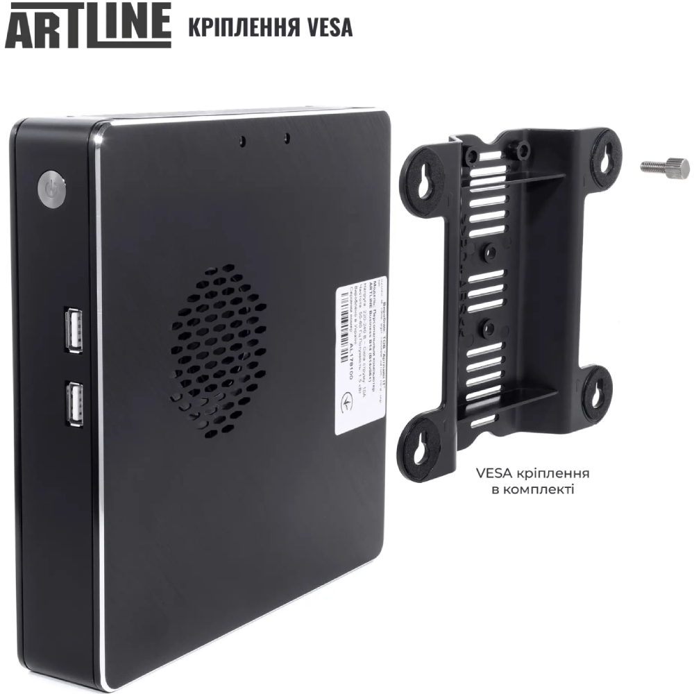 В интернет магазине Неттоп ARTLINE Business B16 Windows 11 Pro (B16v37Win)