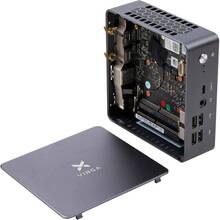 Неттоп VINGA Mini PC V655 (V6551215U.161T)