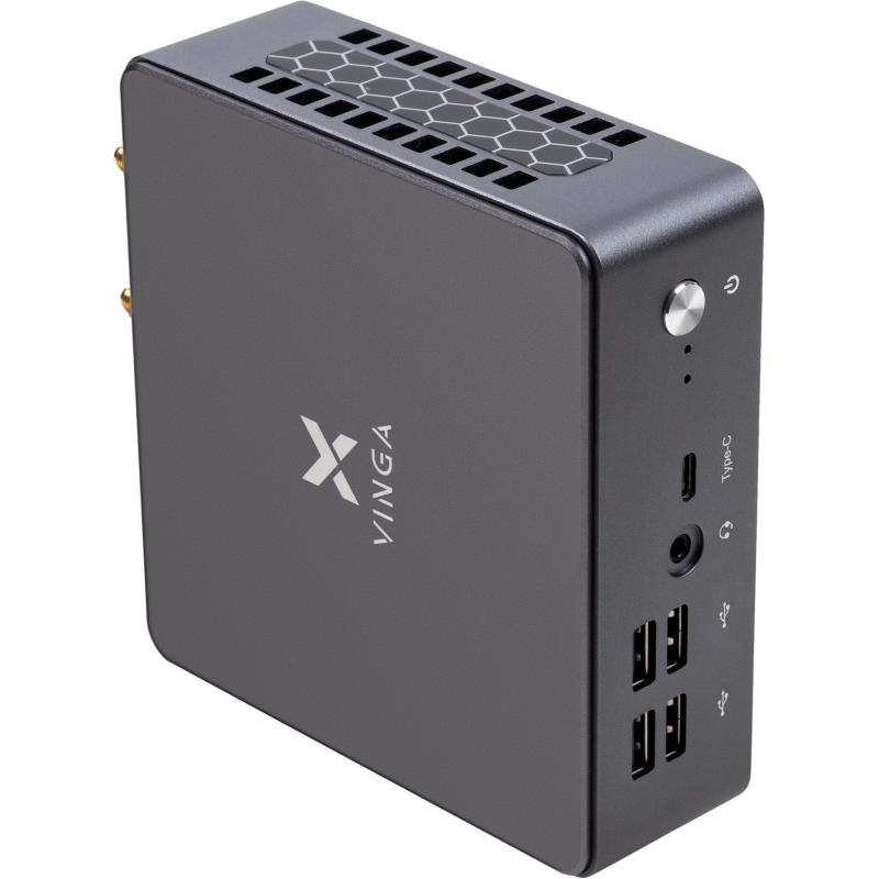 Покупка Неттоп VINGA Mini PC V655 (V6551215U.161T)