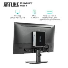 Неттоп ARTLINE Business B12 B12v40Win + Монитор V24F75-IPS (B12v40Win+V24F75-IPS)