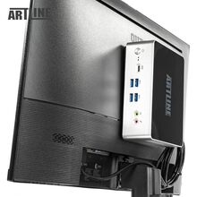 Неттоп ARTLINE Business B12 B12v40Win + Монитор V24F75-IPS (B12v40Win+V24F75-IPS)