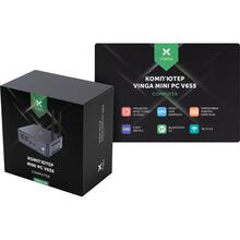 Неттоп VINGA Mini PC V655 (V6551215U.16256)