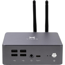 Неттоп VINGA Mini PC V655 (V6551215U.16512)