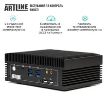 Неттоп ARTLINE Business B12 Silent Windows 11 Pro (B12Silentv41Win)