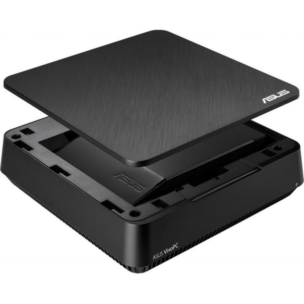 Комп'ютер ASUS VC62B-B002M (90MS00E1-M00020) Об'єм жорсткого диску HDD відсутній