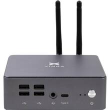 Неттоп VINGA Mini PC V660 (V6601235U.81TW1H)