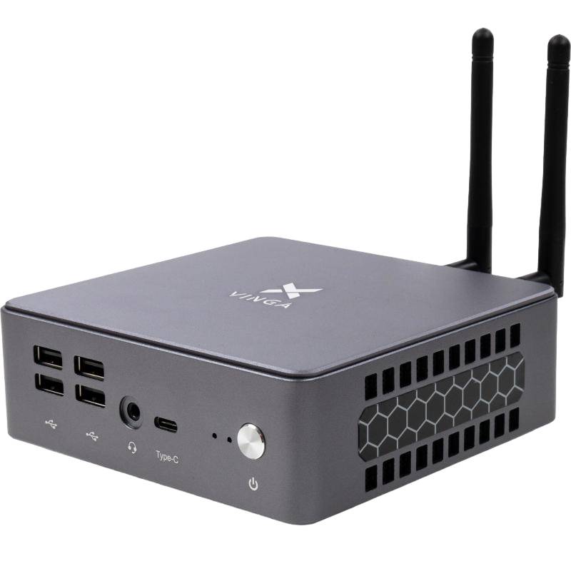 Неттоп VINGA Mini PC V660 (V6601235U.81TW1H) Серія процесора Intel Core i5