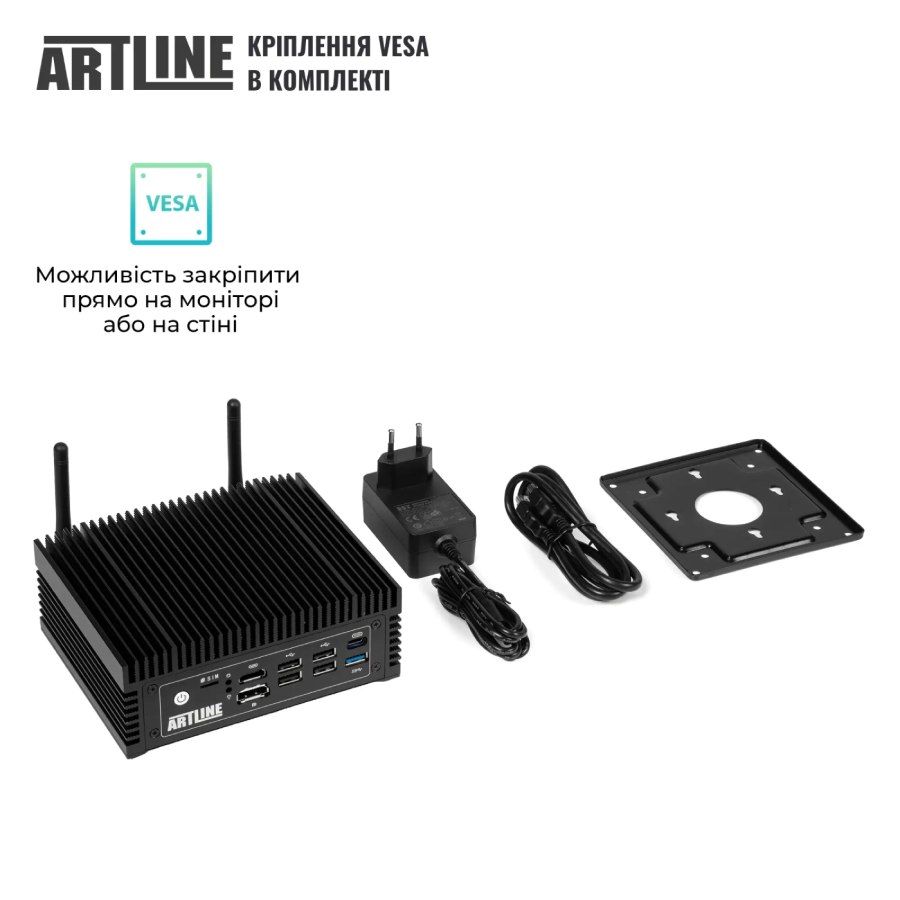 Фото Неттоп ARTLINE Business B14 (B14v24)