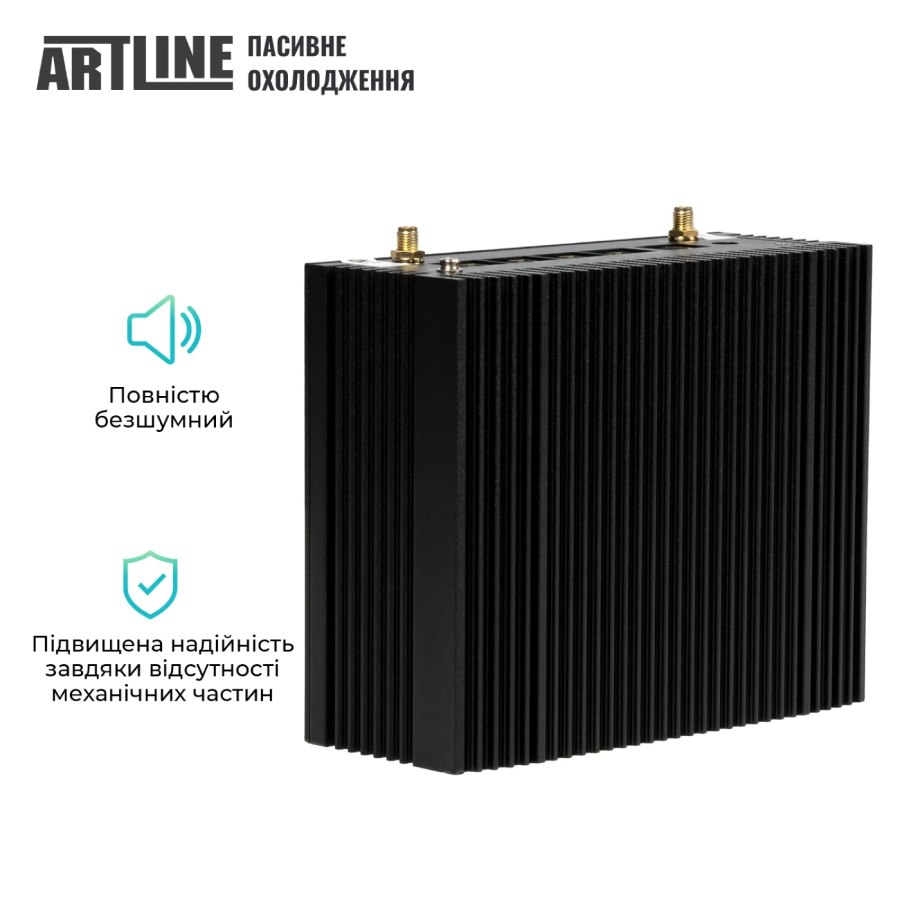 Неттоп ARTLINE Business B14 (B14v25) Серія процесора Intel Processor