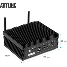 Неттоп ARTLINE Business B14 (B14v26)