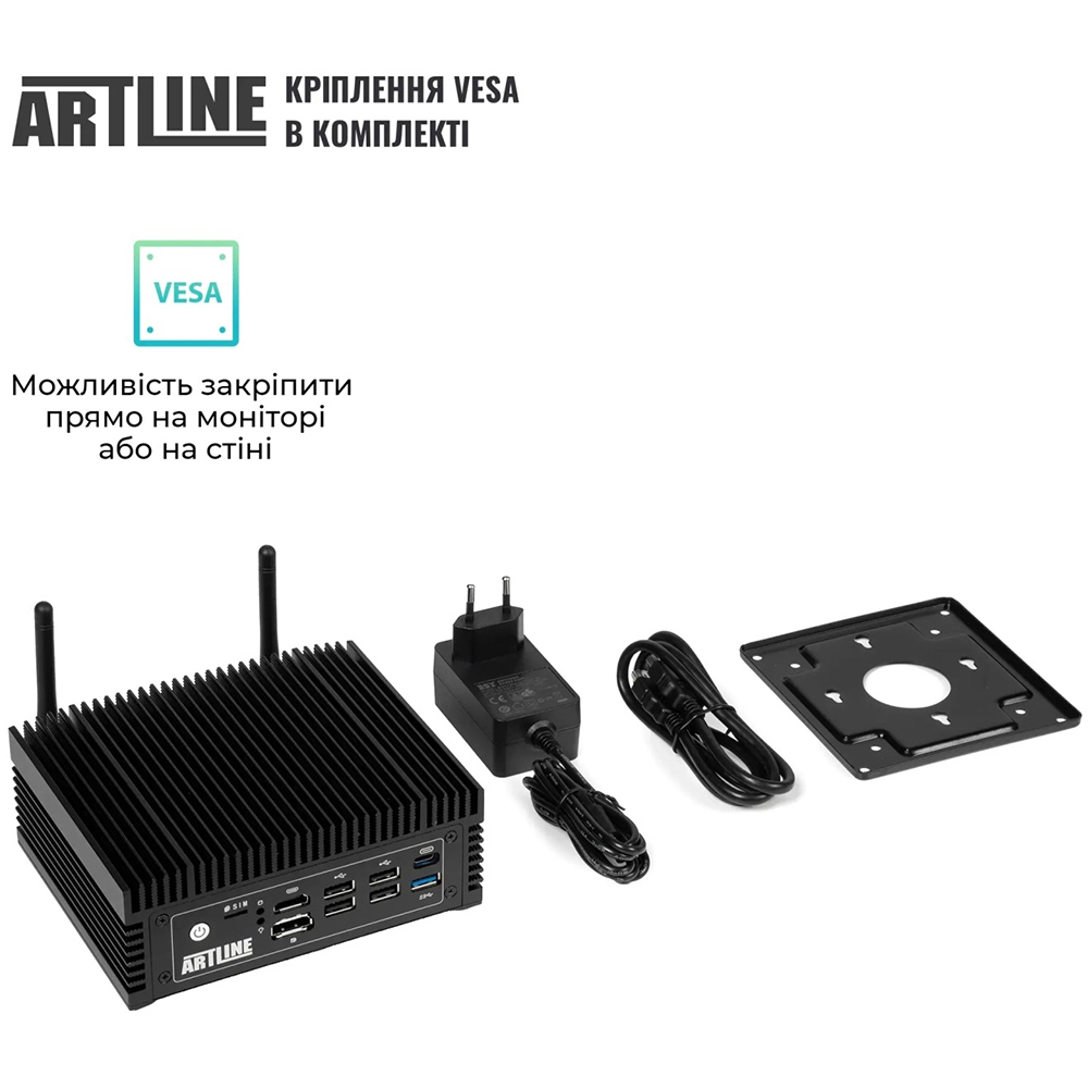 Фото Неттоп ARTLINE Business B14 (B14v26)