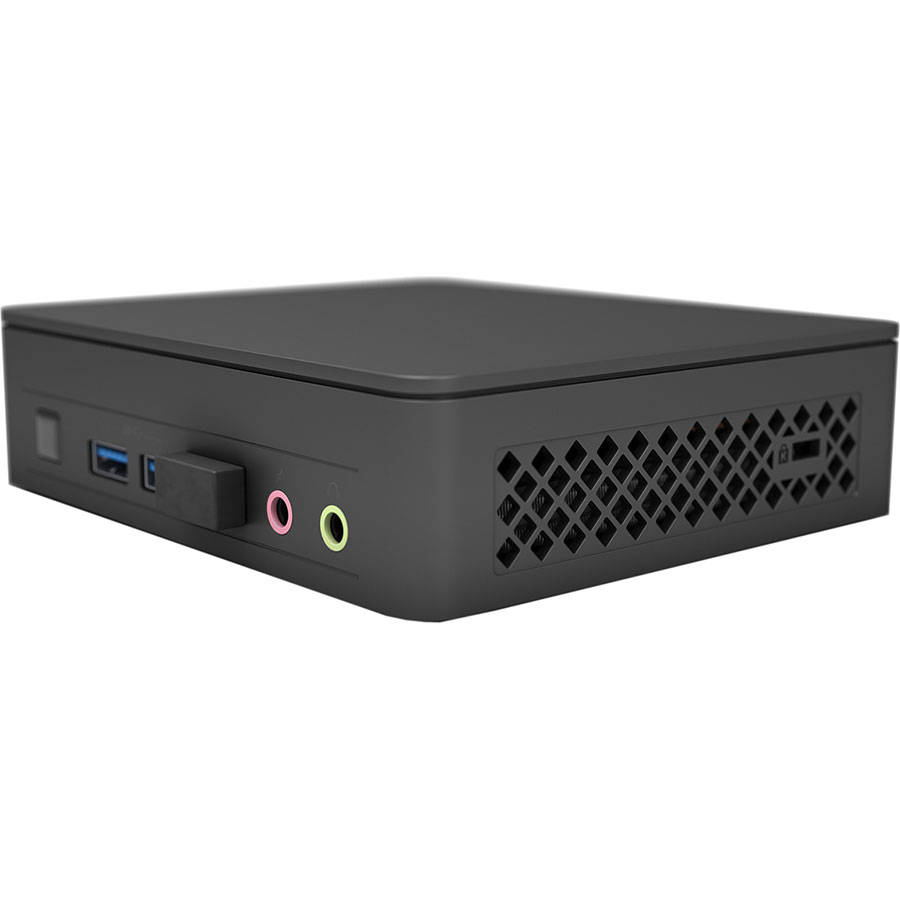 Неттоп ASUS NUC 11 Essential Kit NUC11ATKPE Модель процессора N6005