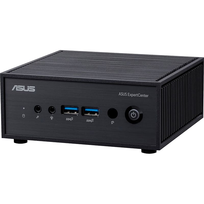 Неттоп ASUS PN42-SN063AV MFF (90MS02L1-M00200) Модель процесора N100