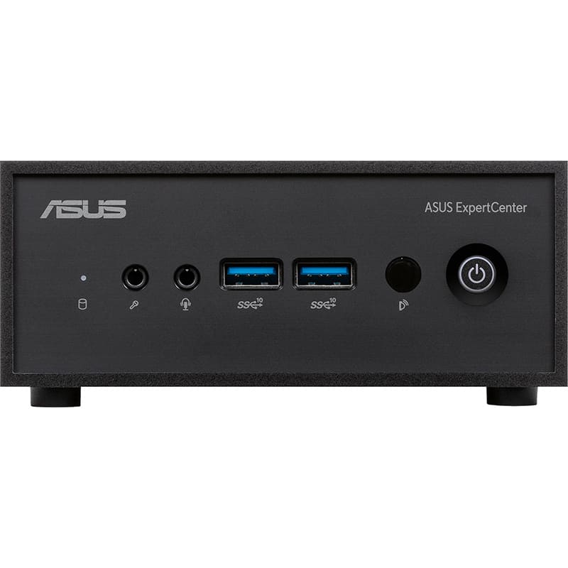 Неттоп ASUS PN42-SN063AV MFF (90MS02L1-M00200) Кількість ядер 4