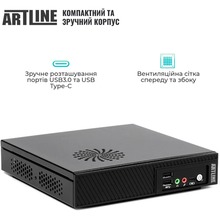 Неттоп ARTLINE Business B16 (B16v48)