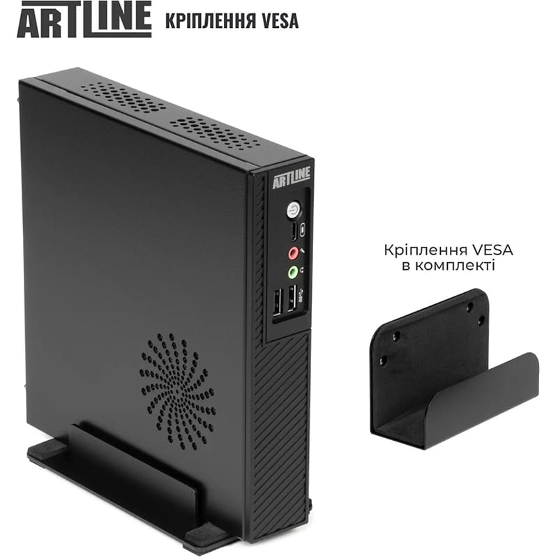 Неттоп ARTLINE Business B16 (B16v48) Модель процессора G7400