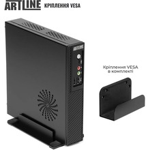 Неттоп ARTLINE Business B16 (B16v49)