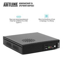 Неттоп ARTLINE Business B16 Windows 11 Pro (B16v50Win)