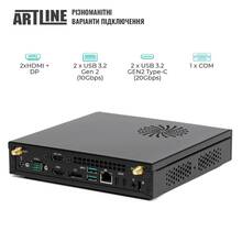 Неттоп ARTLINE Business B16 Windows 11 Pro (B16v50Win)