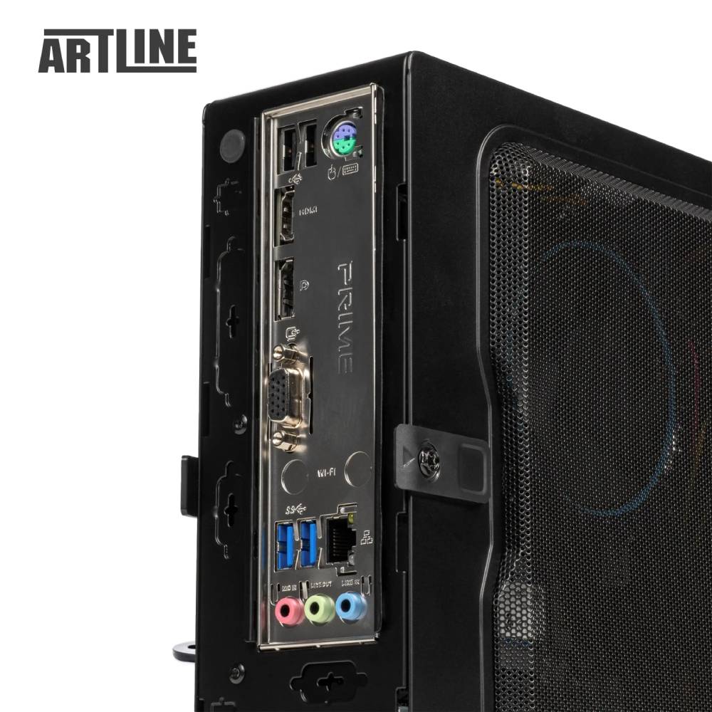 Неттоп ARTLINE Business B35 Windows 11 Pro (B35v08Win) Модель процессора G7400