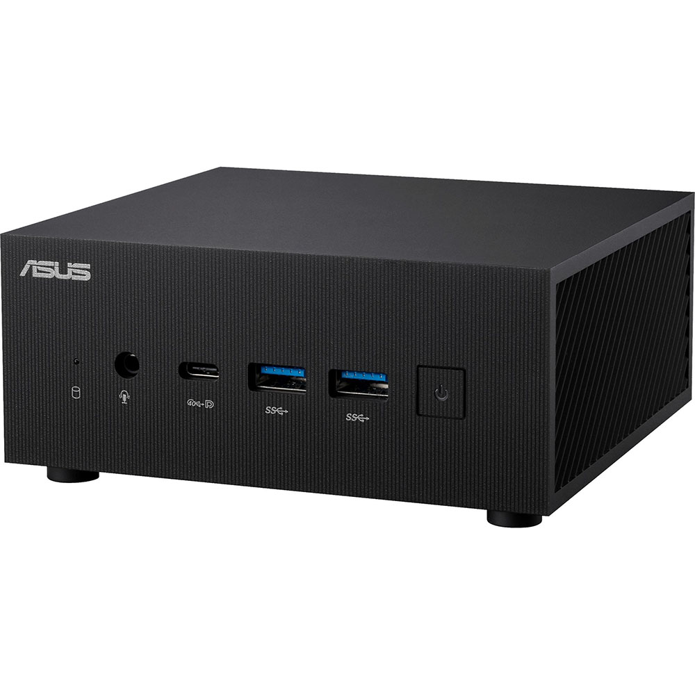 Зовнішній вигляд Неттоп ASUS PN53-BBR575HD MFF (90MR00S2-M001E0)