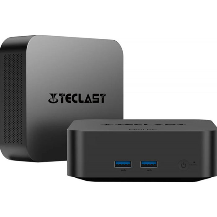 Неттоп TECLAST N20 Pro Mini PC (Mini PC N20Pro) Кількість ядер 4