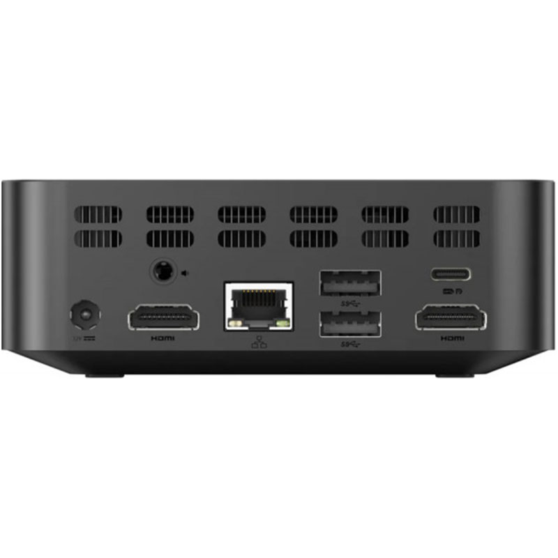 Неттоп TECLAST N20 Pro Mini PC (Mini PC N20Pro) Серія процесора Intel N