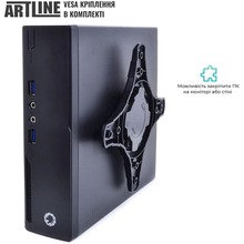 Неттоп ARTLINE Business B19 (B19v12)