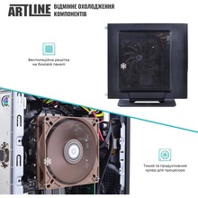 Неттоп ARTLINE Business B19 (B19v12)