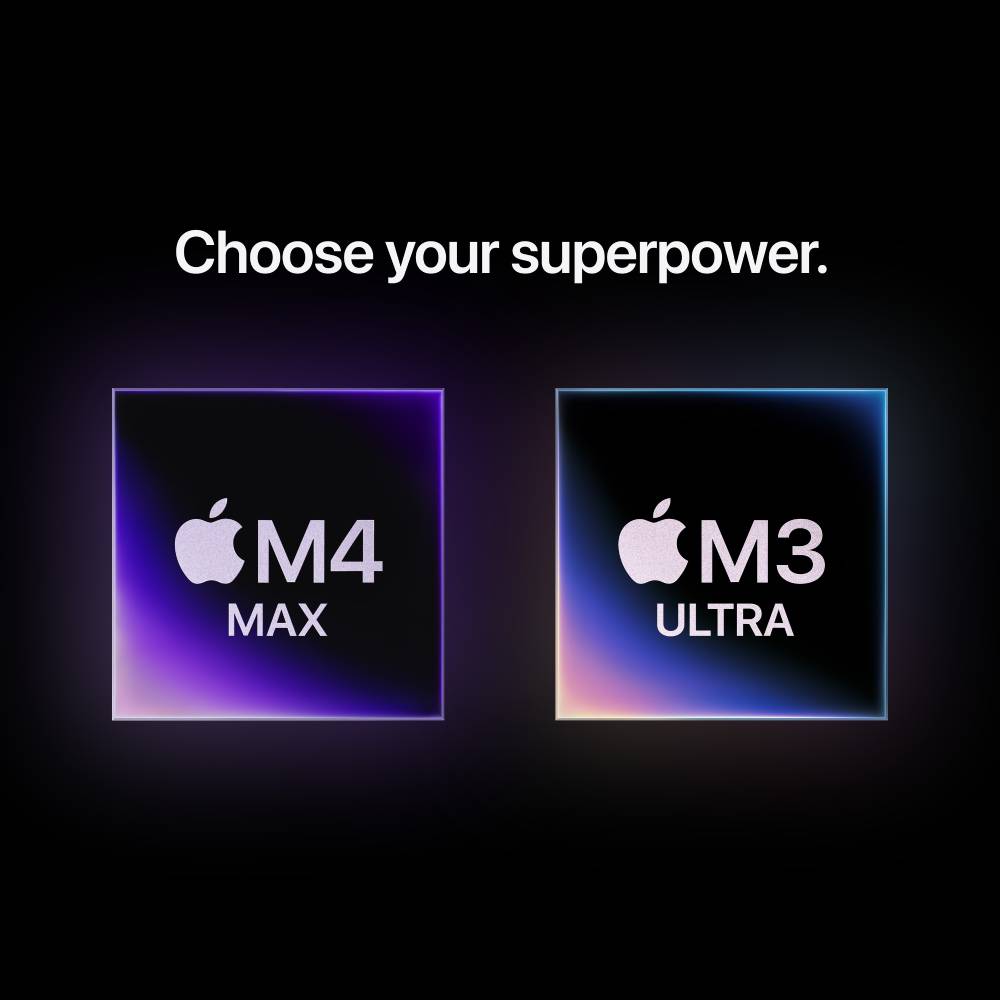 Заказать Неттоп APPLE Mac Studio M3 96/1TB (MU973UA/A)