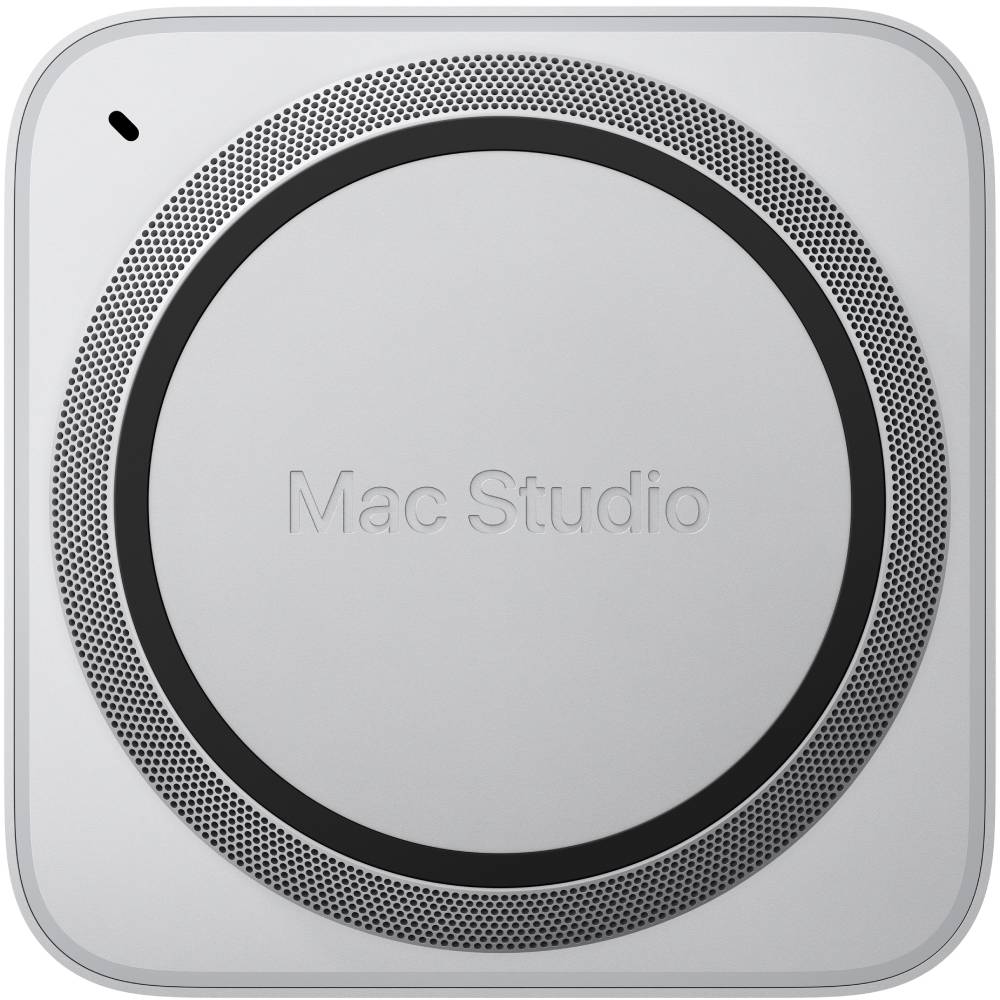 Неттоп APPLE Mac Studio M3 96/1TB (MU973UA/A) Количество портов USB 4  6