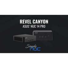 Неттоп ASUS NUC 14 Pro RNUC14RVKU700002I (90AR0062-M000E0)