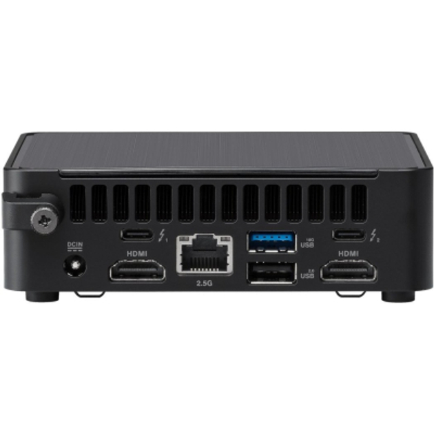 Неттоп ASUS NUC 14 Pro RNUC14RVKU700002I (90AR0062-M000E0) Модель процессора 155H