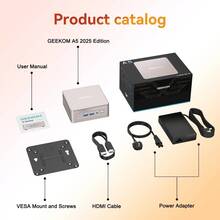 Неттоп GEEKOM A5 (GMA5R75825U-16512-EU)