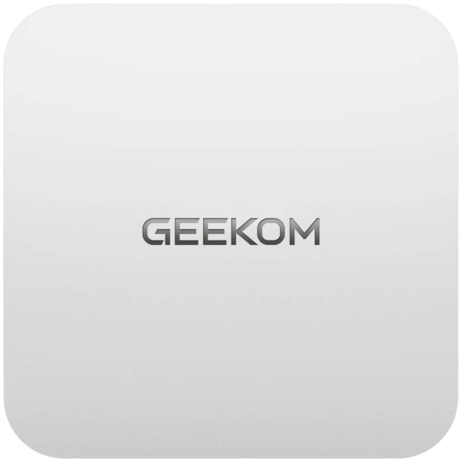 Неттоп GEEKOM A8 (GMA8R78845HS-321T-EU) Кількість портів USB 4  1