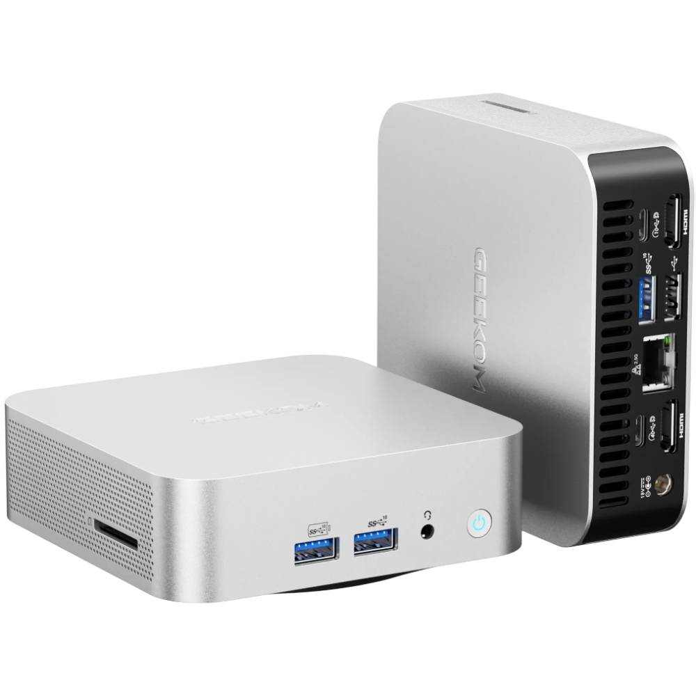 Неттоп GEEKOM A8 (GMA8R78845HS-321T-EU)