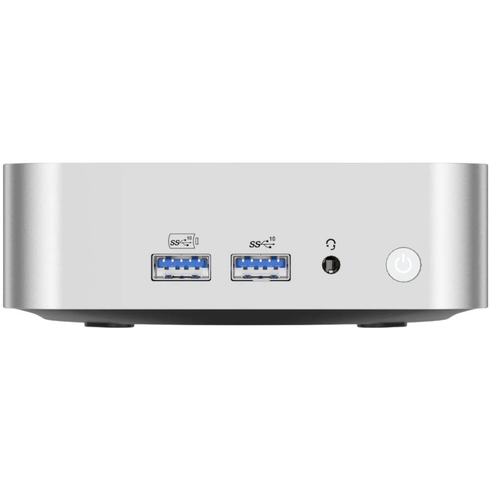 Неттоп GEEKOM A8 (GMA8R78845HS-321T-EU) Максимальна частота процесора 5.1