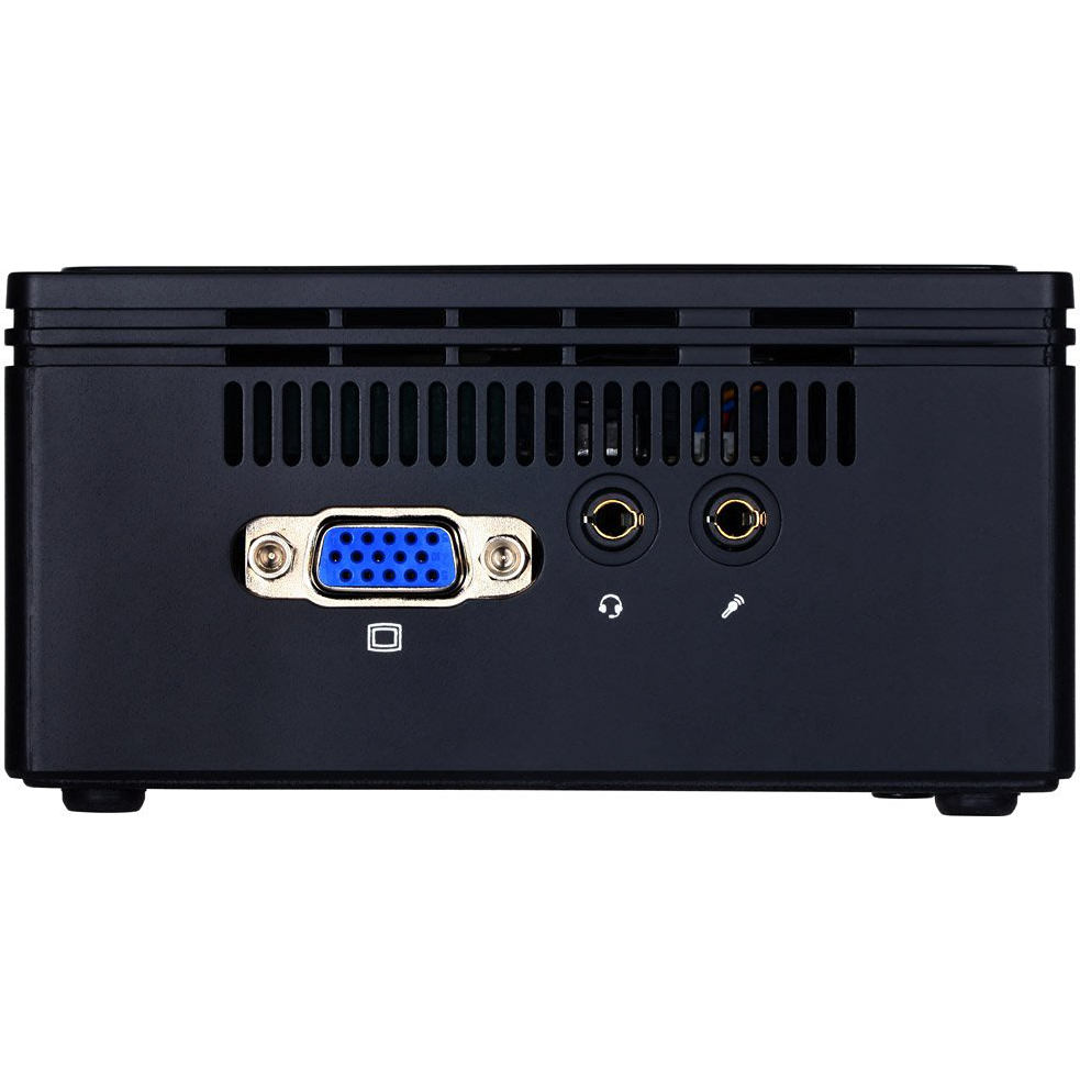 Неттоп GIGABYTE BRIX GB-BACE-3160 Серия процессора Intel Celeron