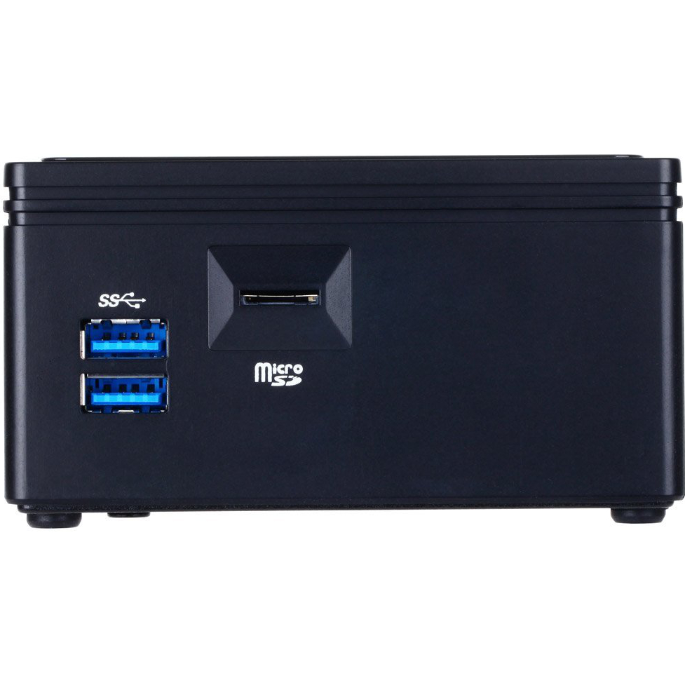 Неттоп GIGABYTE BRIX GB-BACE-3160 Количество ядер 4