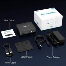 Неттоп GEEKOM Mini Air12 Lite (GMAir12Lite-N100-8256-EU)