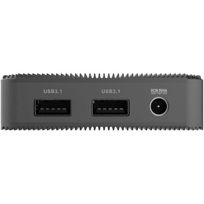 Неттоп ZOTAC ZBOX PICO (ZBOX-PI336-W5C) Количество ядер 2