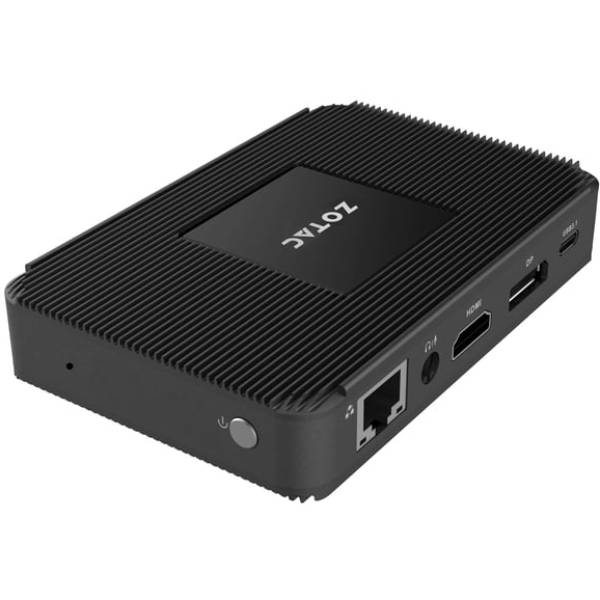 Неттоп ZOTAC ZBOX PICO (ZBOX-PI336-W5C) Серия процессора Intel Celeron